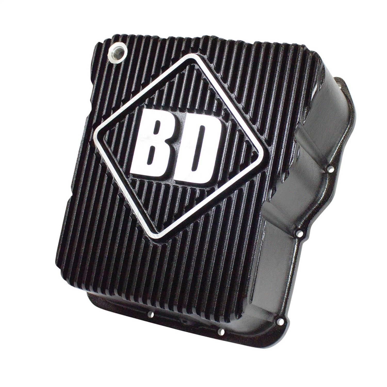 BD Diesel 1061650 Deep Sump Transmission Pan BD Diesel 1061650