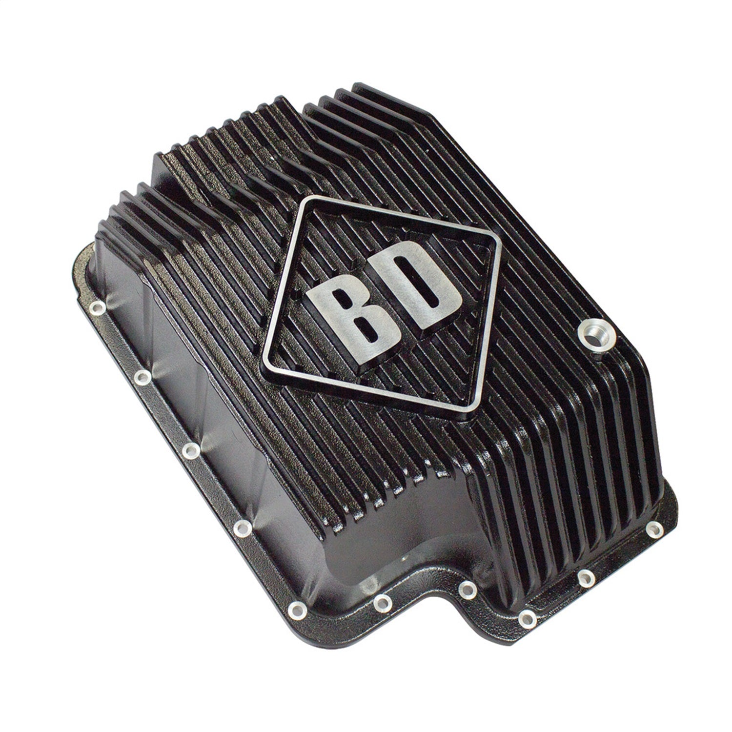 BD Diesel 1061716 Deep Sump Transmission Pan BD Diesel 1061716