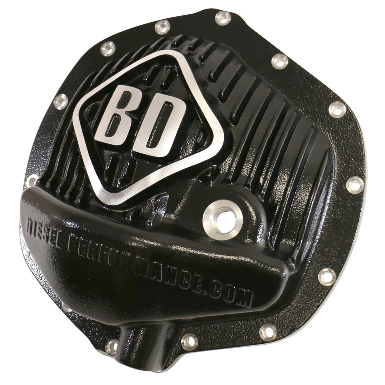 BD Diesel 1061825 Differential Cover BD Diesel 1061825