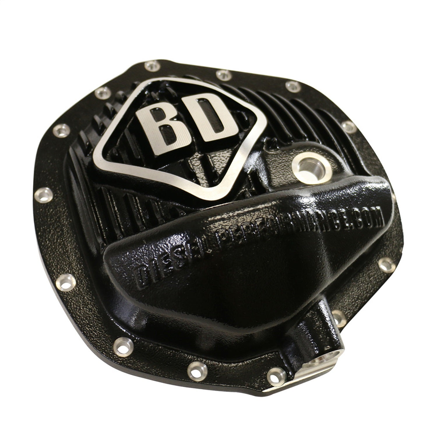 BD Diesel 1061825-RCS Differential Cover BD Diesel 1061825-RCS