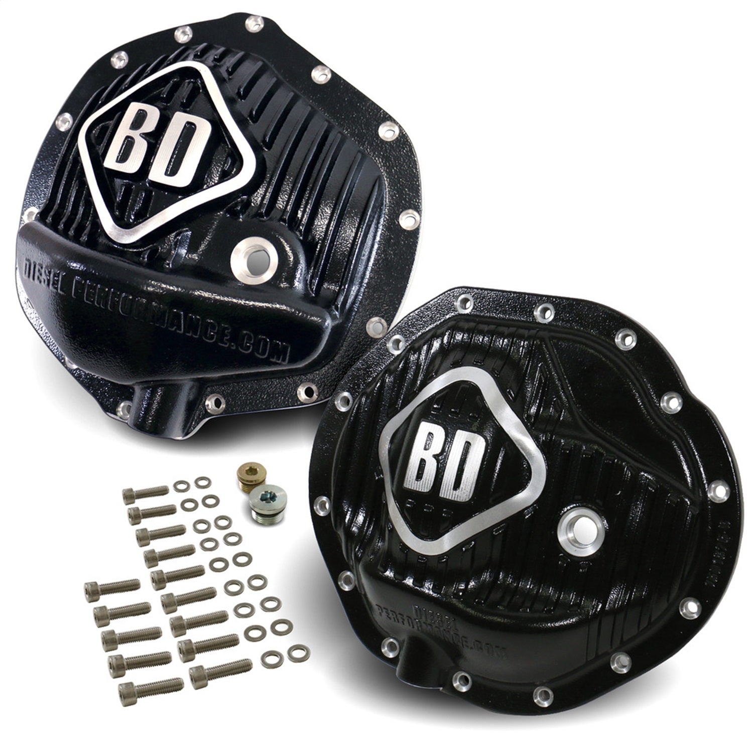 BD Diesel 1061827 Differential Cover BD Diesel 1061827