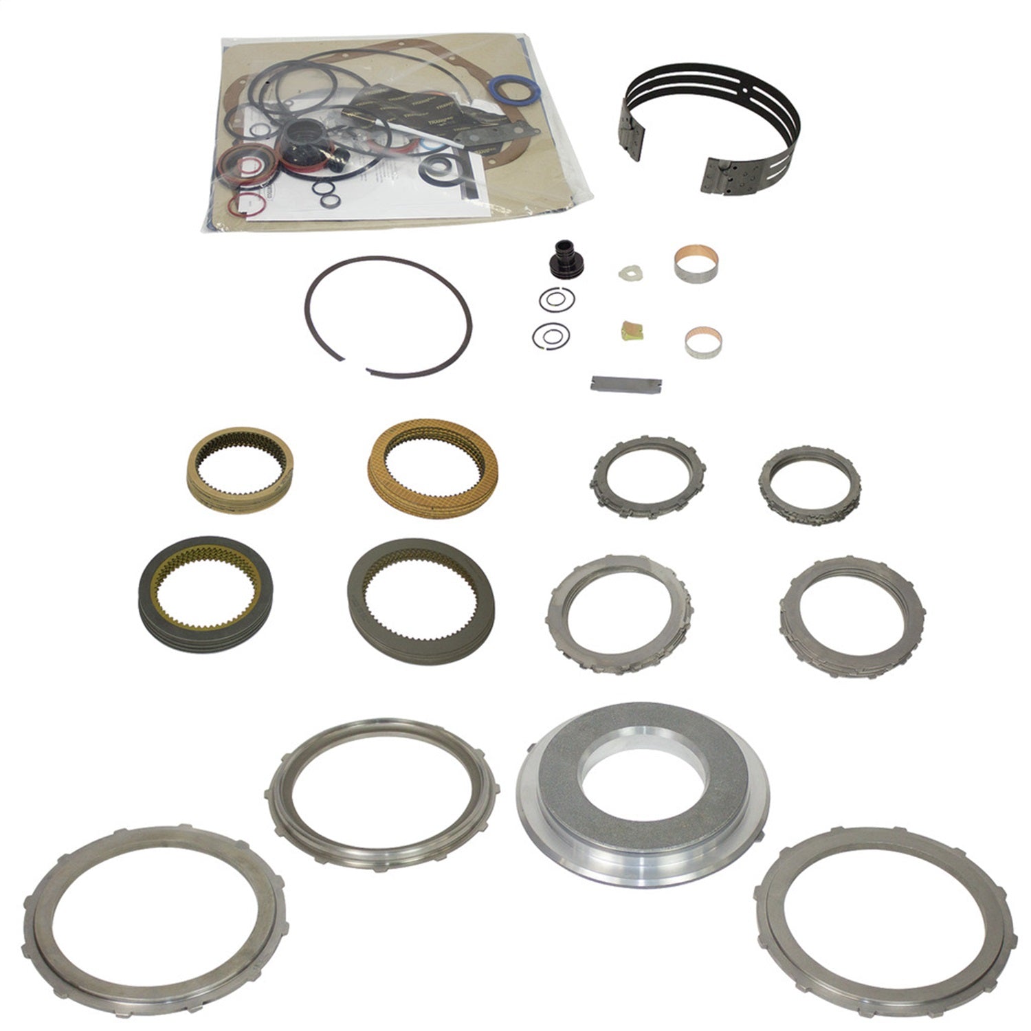 BD Diesel 1062002 Stage 2 Intermediate Built-In Transmission Kit BD Diesel 1062002