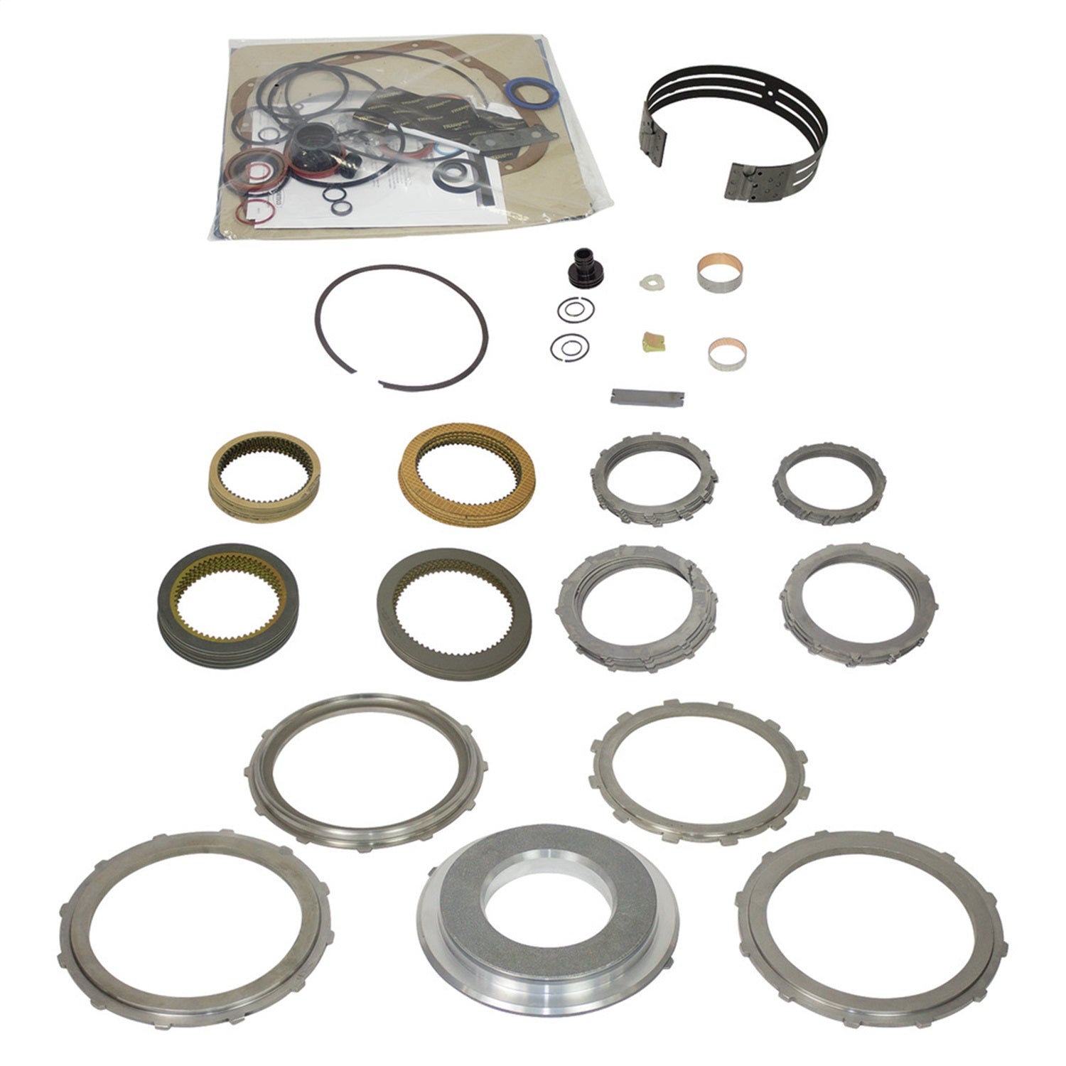 BD Diesel 1062003 Stage 3 Heavy Duty Build-It Transmission Kit BD Diesel 1062003