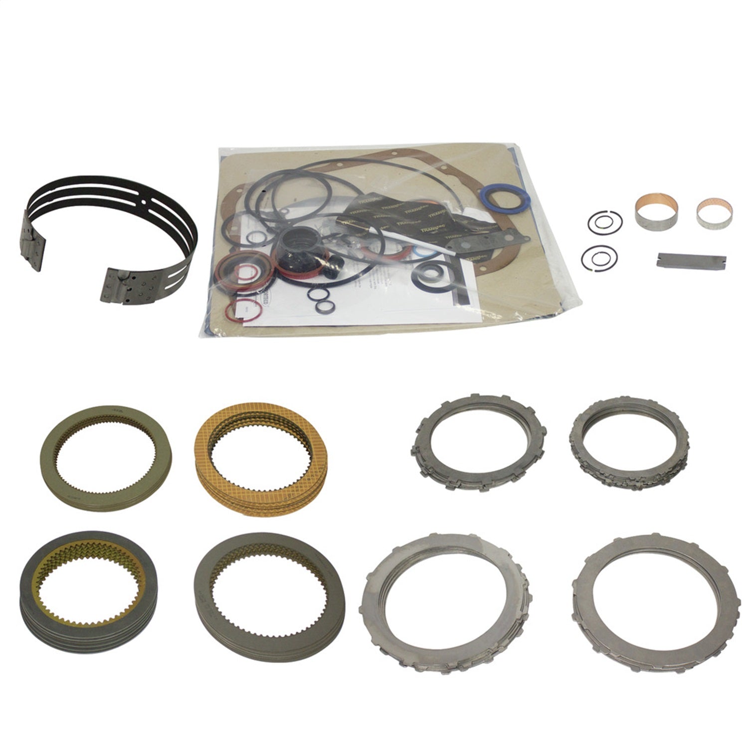 BD Diesel 1062011 Stage 1 Stock HP Built-In Transmission Kit BD Diesel 1062011