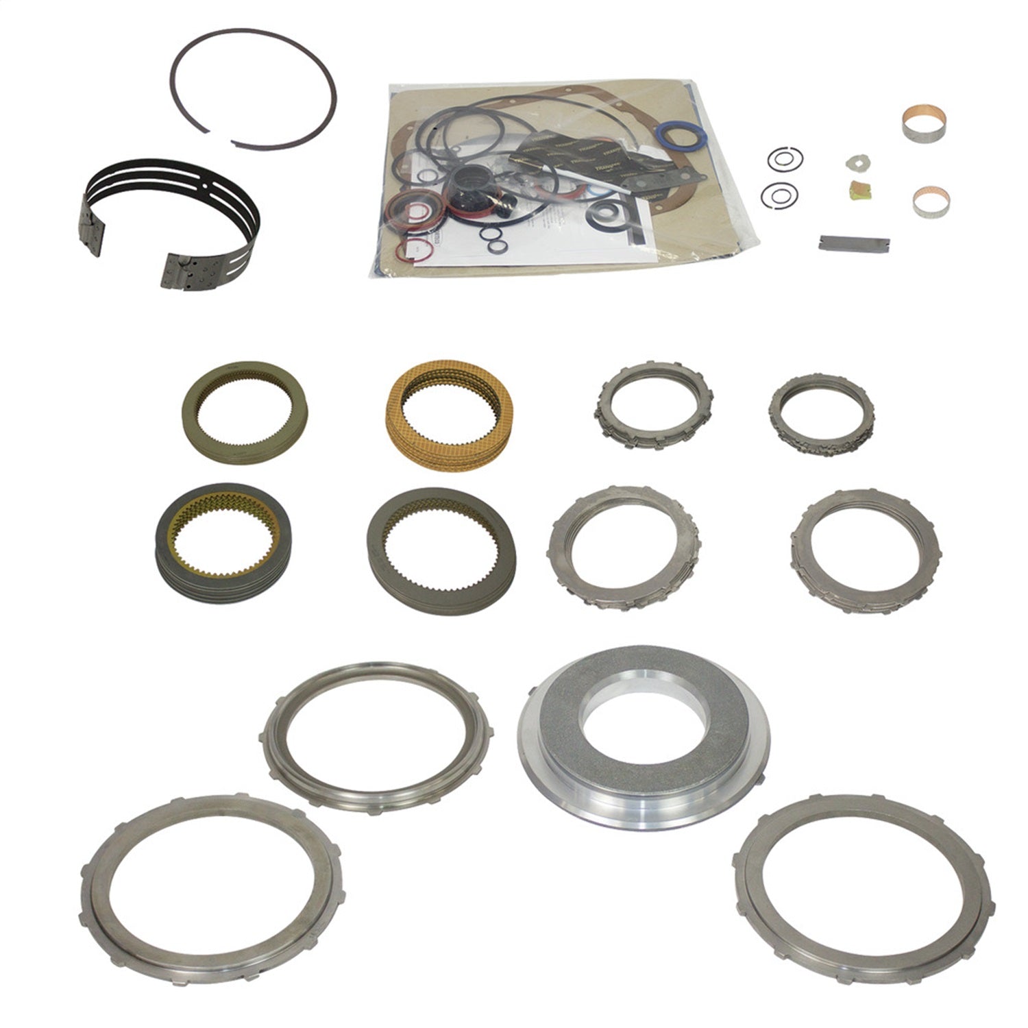 BD Diesel 1062012 Stage 2 Intermediate Built-In Transmission Kit BD Diesel 1062012