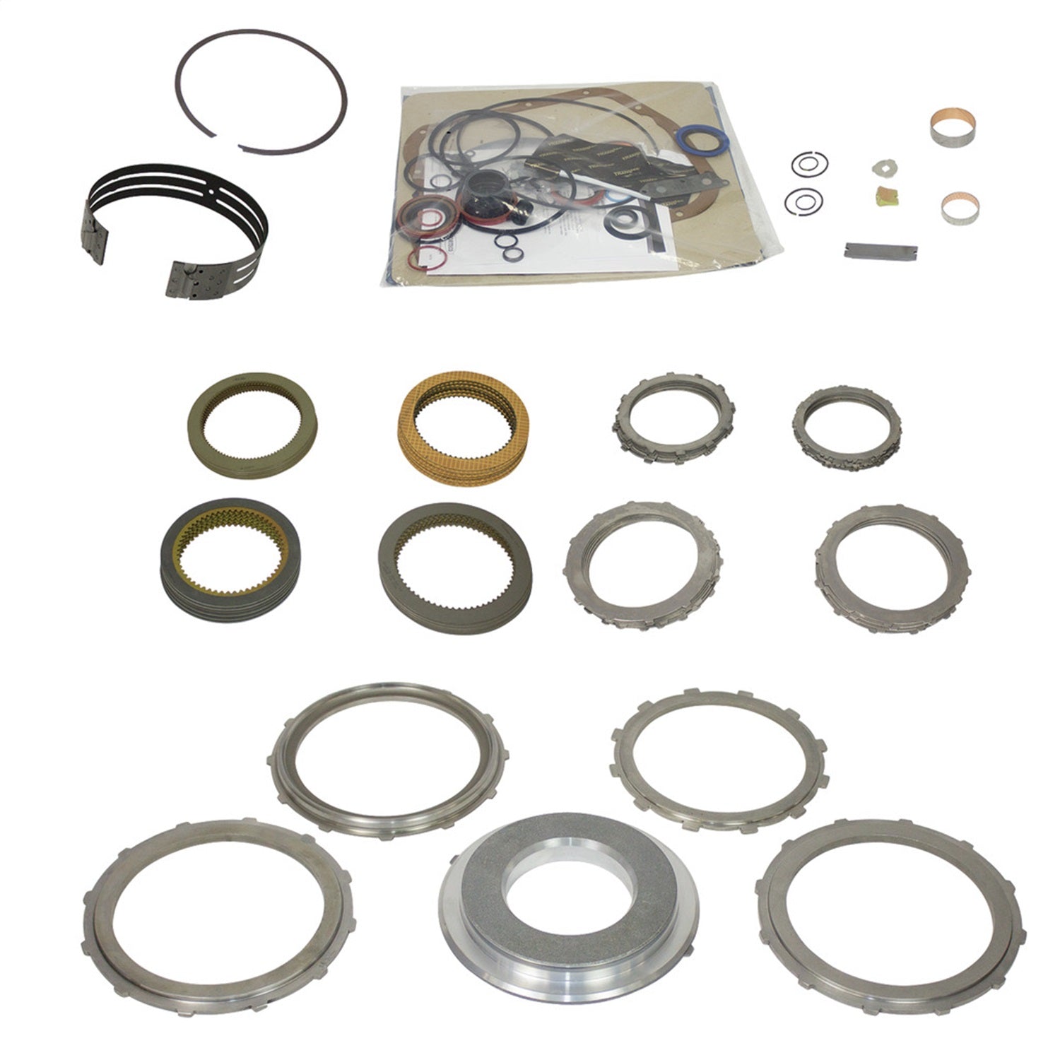 BD Diesel 1062013 Stage 3 Heavy Duty Build-It Transmission Kit BD Diesel 1062013