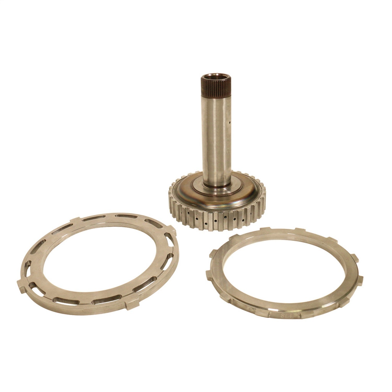 BD Diesel 1062035 Big Stack Overdrive Shaft and Reaction Plates Kit BD Diesel 1062035