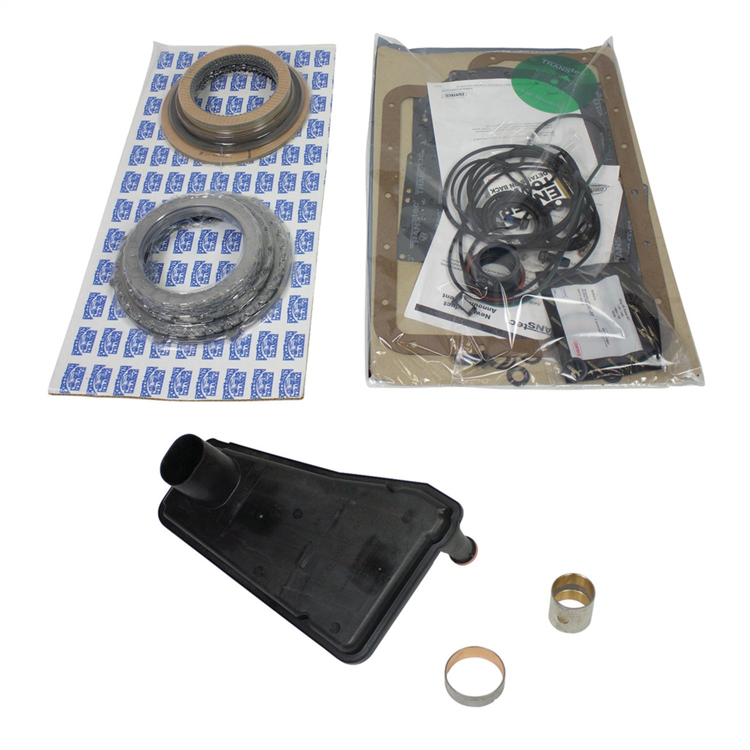 BD Diesel 1062121 Stage 1 Stock HP Built-In Transmission Kit BD Diesel 1062121
