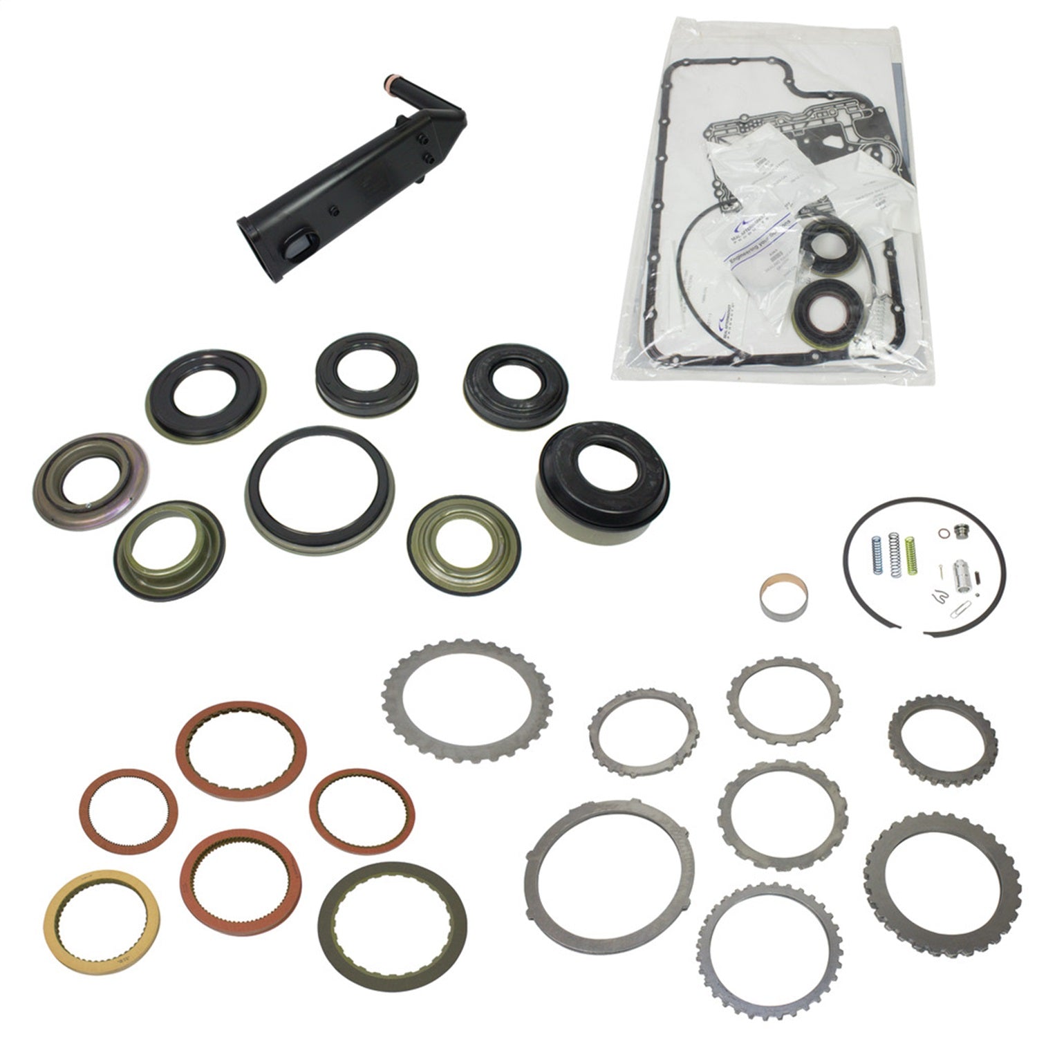 BD Diesel 1062131 Stage 1 Stock HP Built-In Transmission Kit BD Diesel 1062131