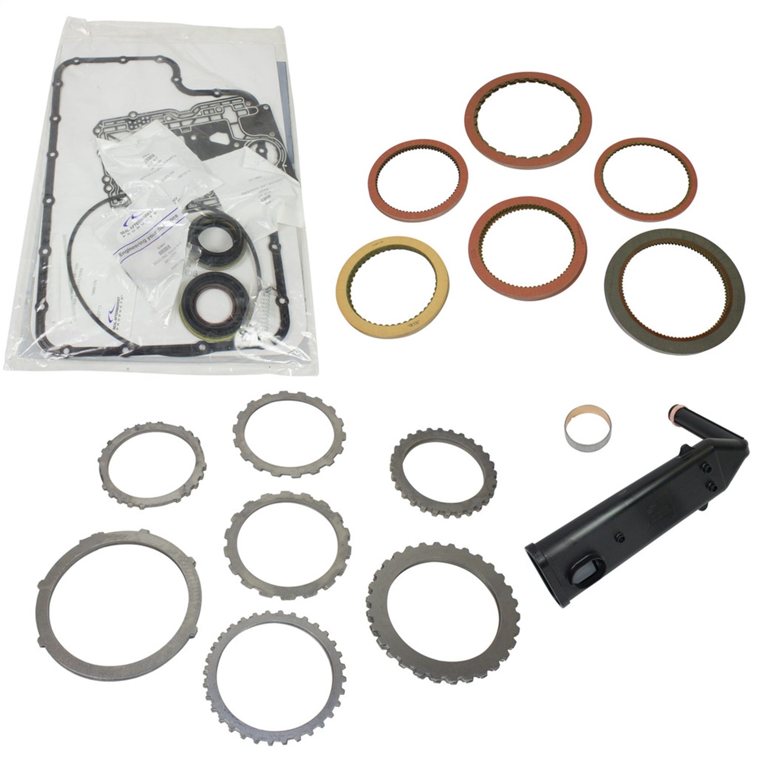 BD Diesel 1062141 Stage 1 Stock HP Built-In Transmission Kit BD Diesel 1062141