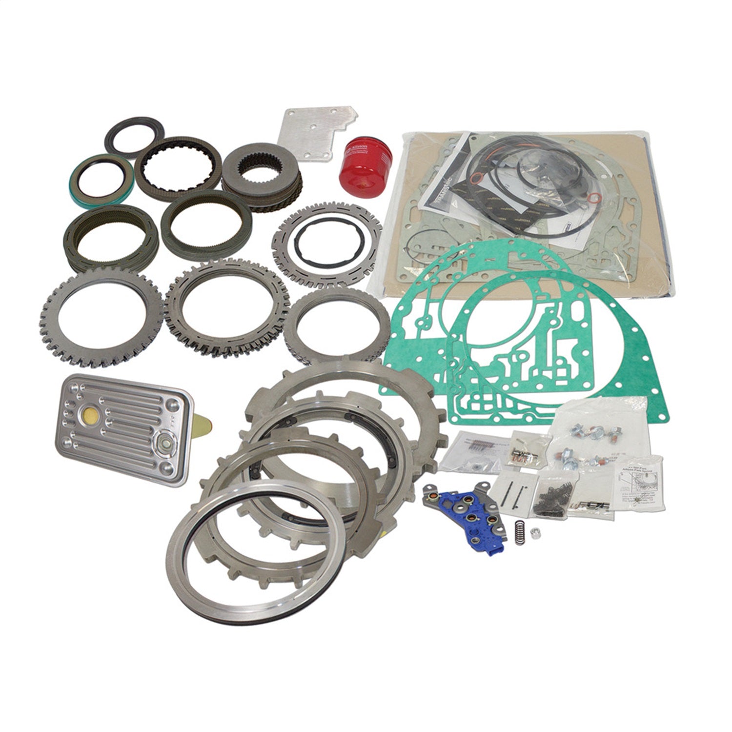 BD Diesel 1062226 Stage 3 Performance Build-It Transmission Kit BD Diesel 1062226