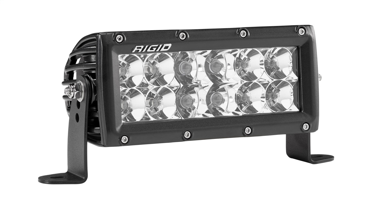RIGID Industries 106313 E-SERIES PRO 6in. SPOT/FLOOD COMBO RIGID Industries 106313