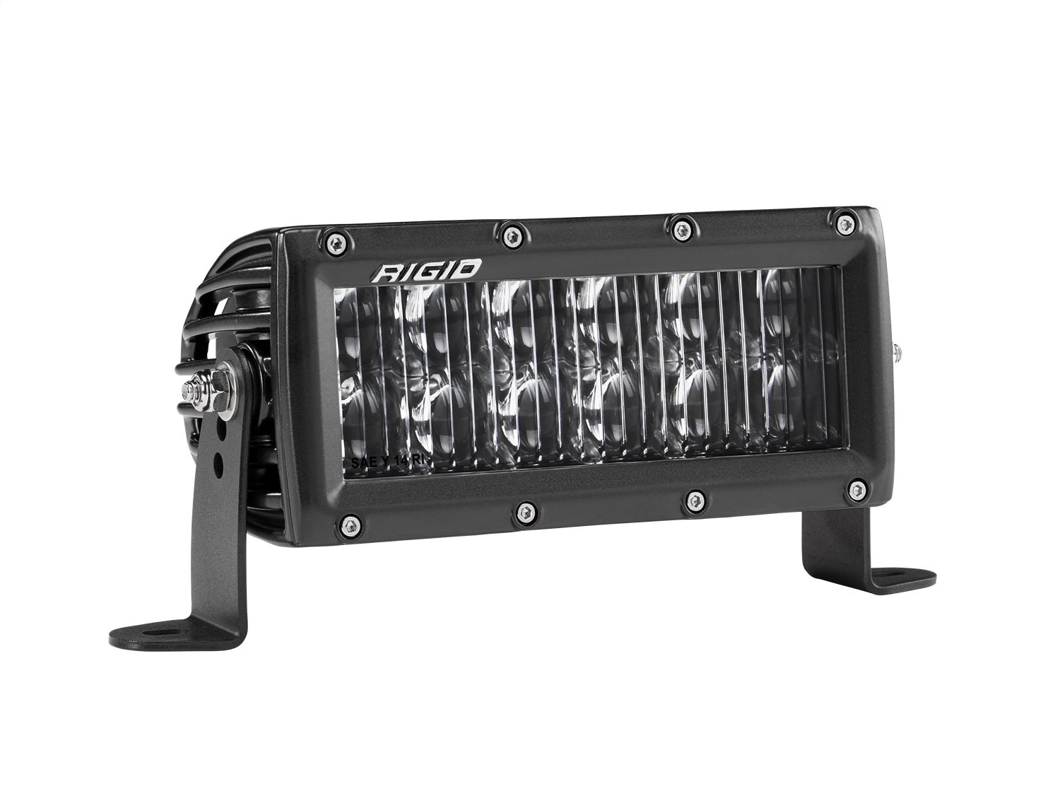 RIGID Industries 106613 E-SERIES SAE 6in. DRIVING/2 RIGID Industries 106613