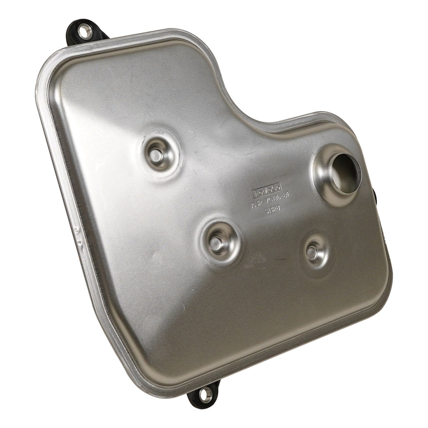 BD Diesel 1064046 Inline Transmission Filter Kit; Incl. Sump Filter/Auxiliary Spin-On Filter; BD Diesel 1064046