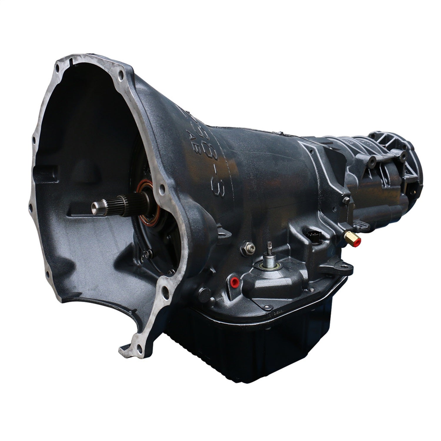 BD Diesel 1064184F Auto Trans Assembly BD Diesel 1064184F