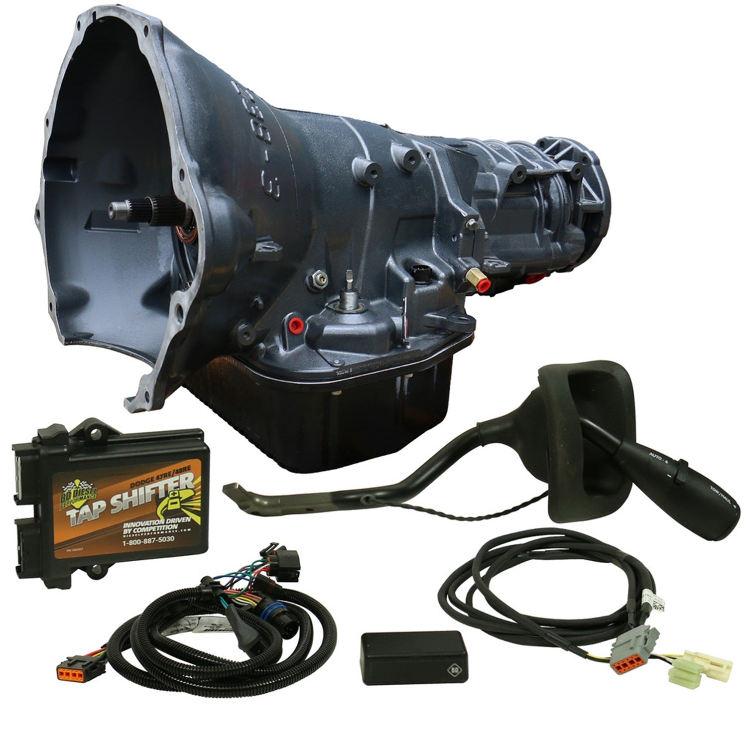 BD Diesel 1064194BFT Auto Trans Assembly BD Diesel 1064194BFT