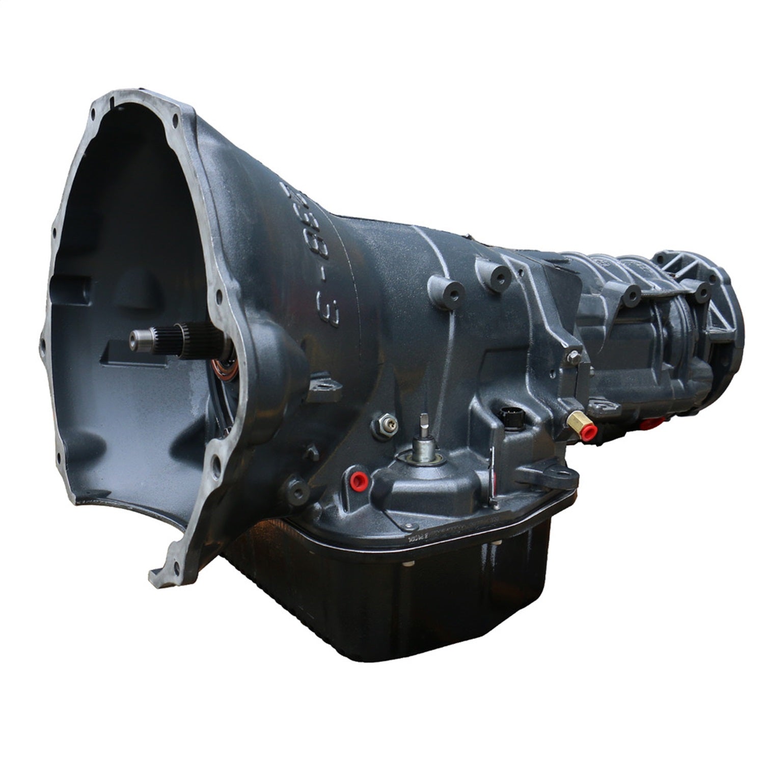 BD Diesel 1064232F Auto Trans Assembly BD Diesel 1064232F