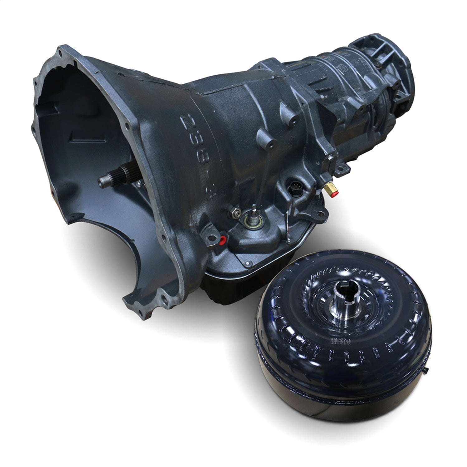 BD Diesel 1064232SS Auto Trans Assembly BD Diesel 1064232SS