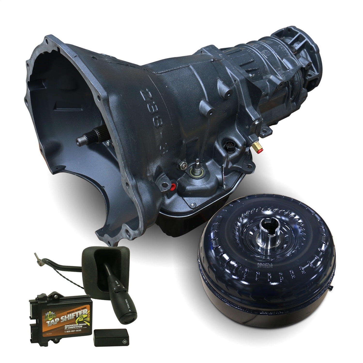 BD Diesel 1064234BMT Auto Trans Assembly BD Diesel 1064234BMT