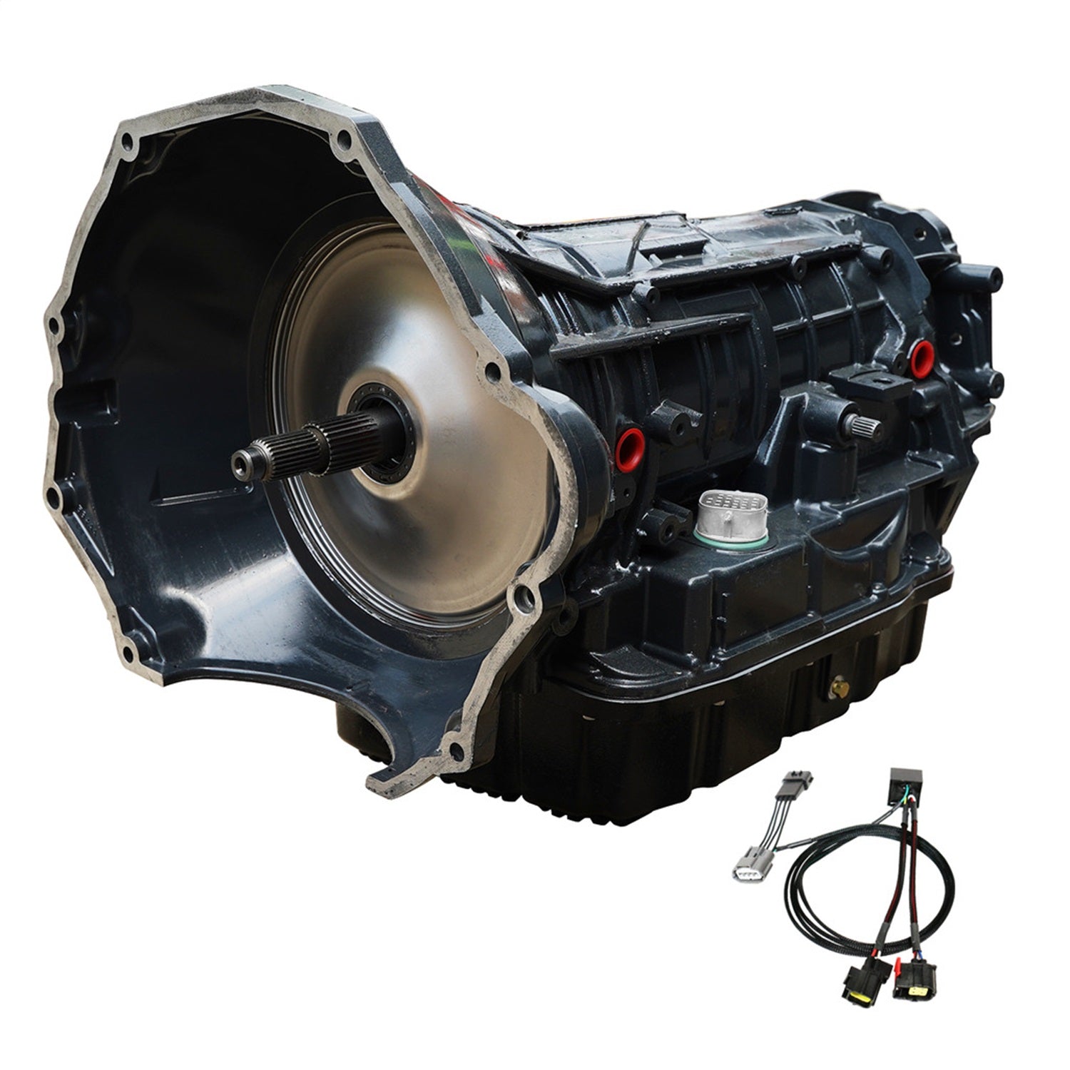 BD Diesel 1064264B Transmission; Complete; w/Billet Input Shaft; Stage 5; BD Diesel 1064264B