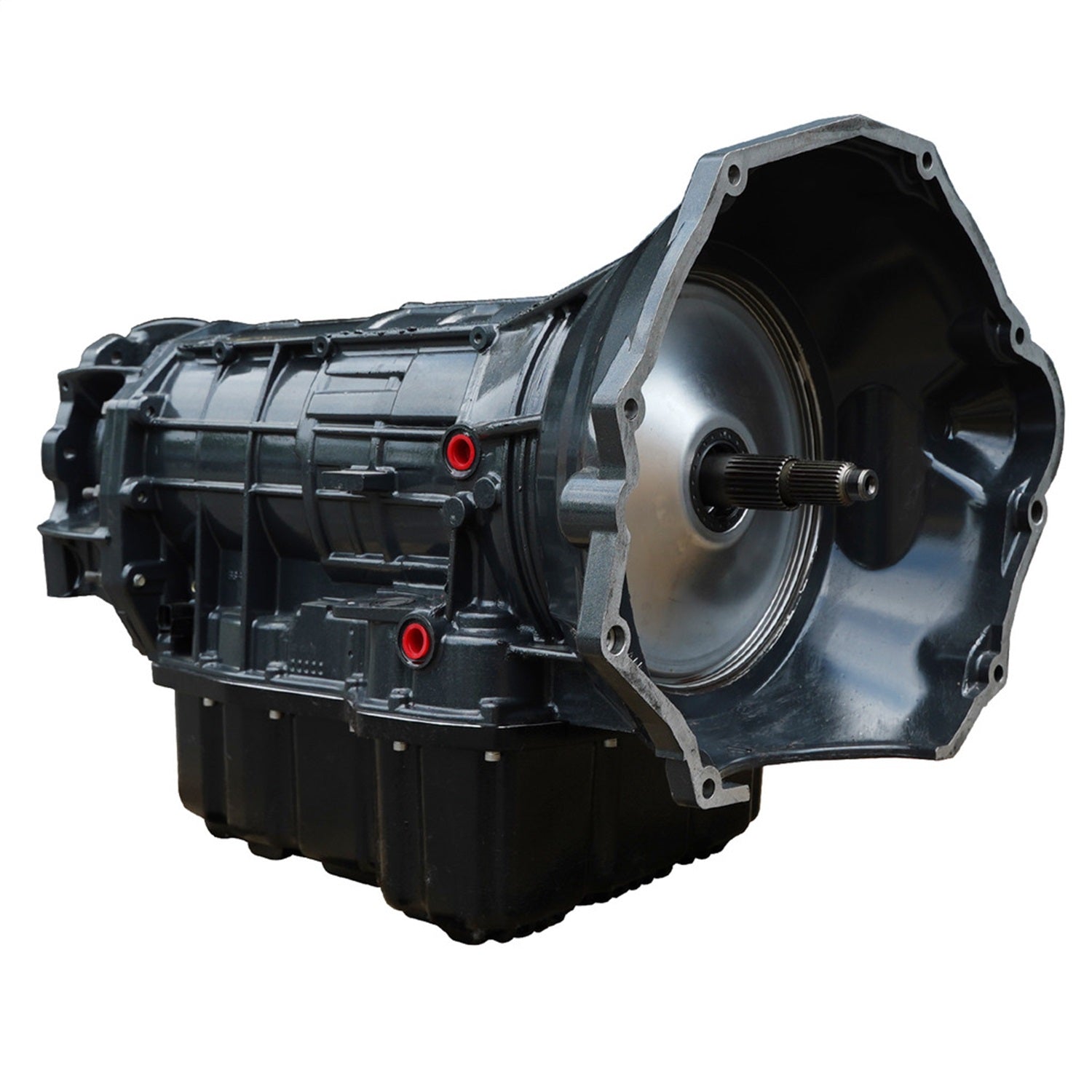 BD Diesel 1064292 Transmission; 68RFE Transmission; Stage 4; BD Diesel 1064292