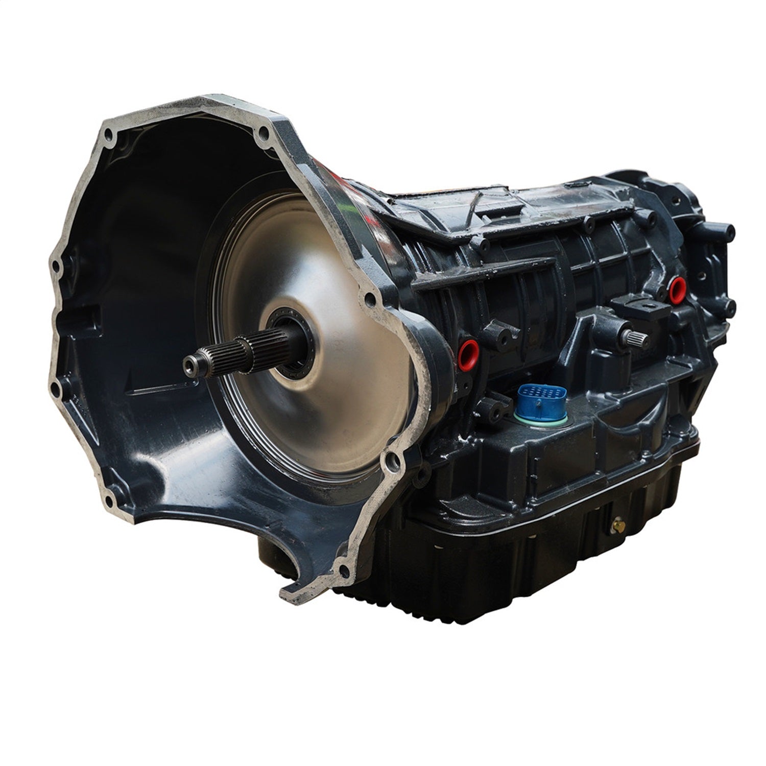 BD Diesel 1064294B Transmission; 68RFE Transmission; Stage 5; w/Billet Input Shaft; BD Diesel 1064294B