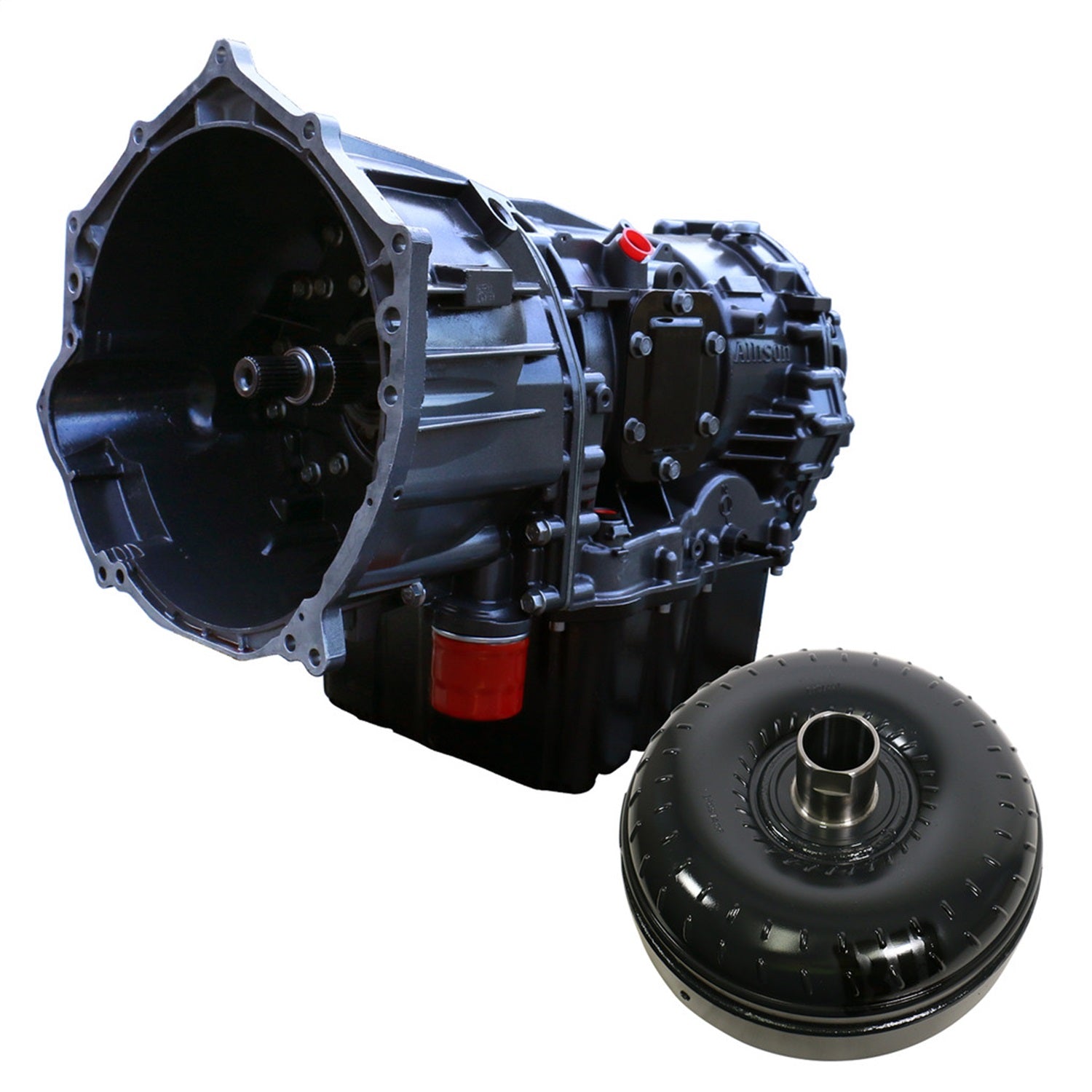 BD Diesel 1064744BM Auto Trans Assembly BD Diesel 1064744BM