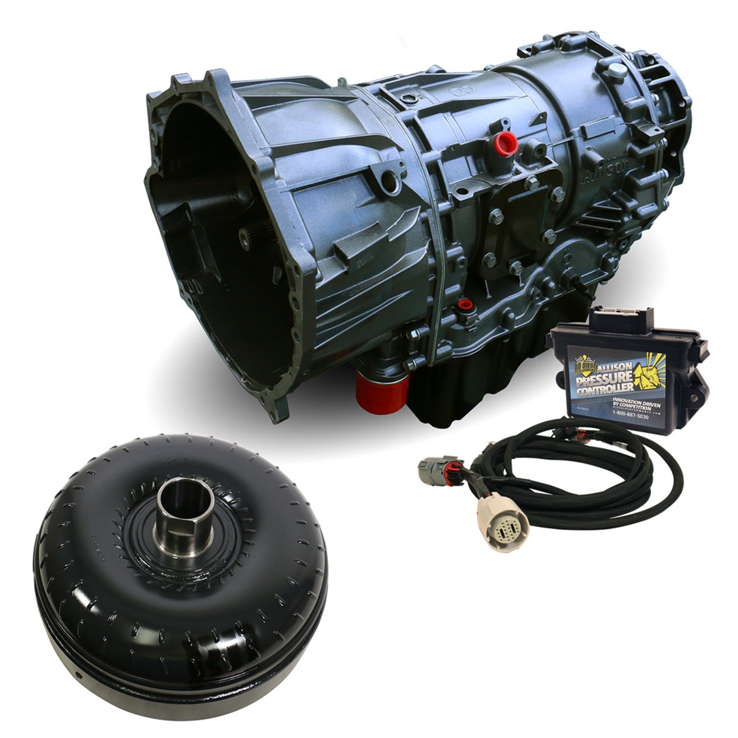 BD Diesel 1064754SM Auto Trans Assembly BD Diesel 1064754SM