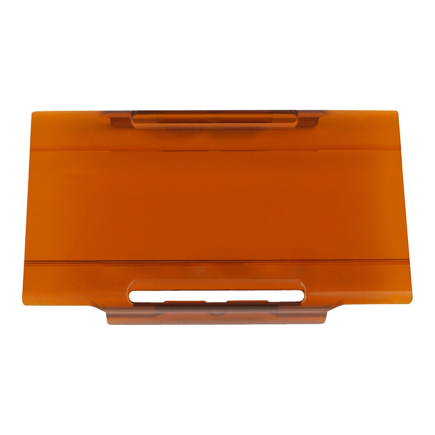 RIGID Industries 106993 E-Series® Pro Light Cover; 6 in.; Amber; RIGID Industries 106993