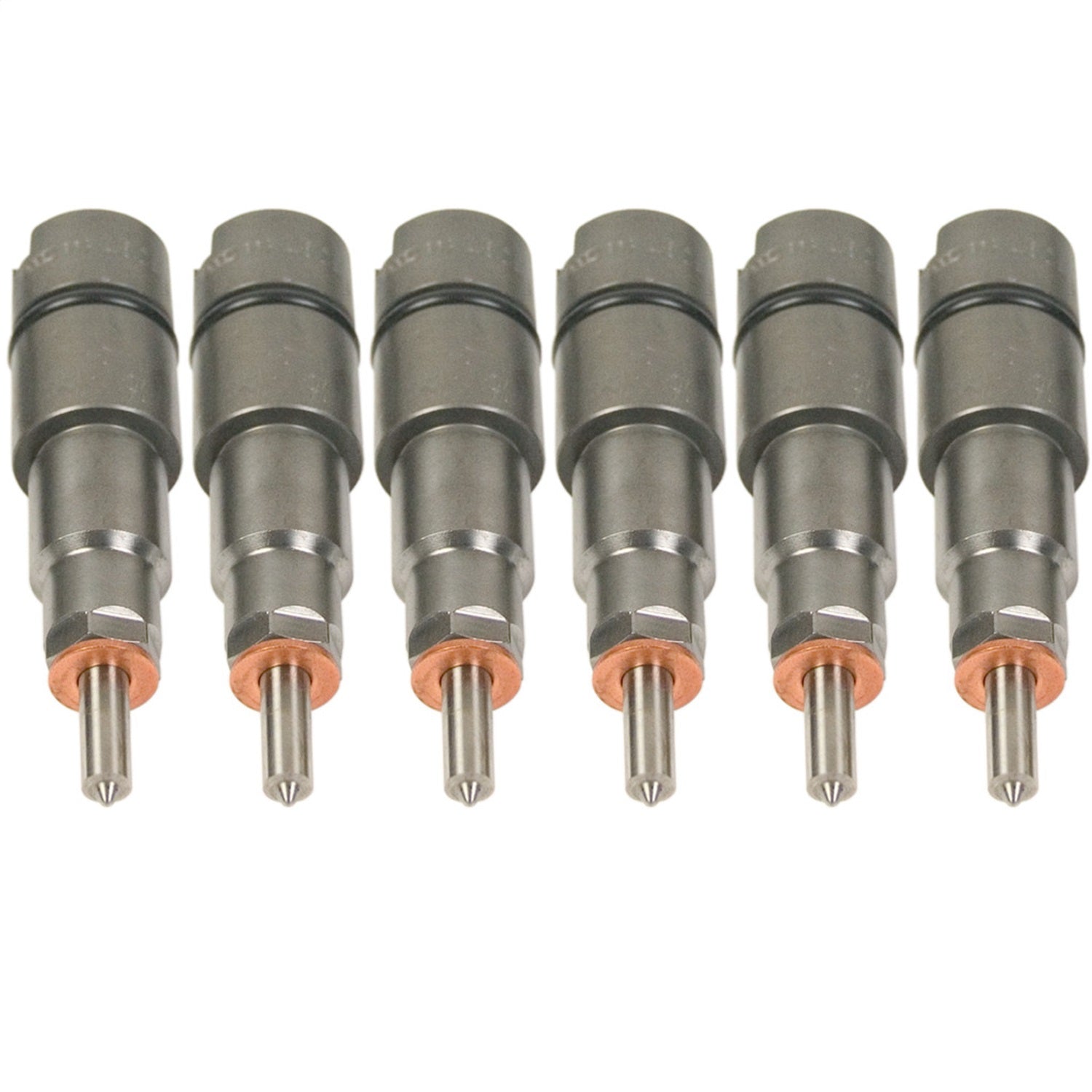 BD Diesel 1075823 Fuel Injector Kit; 100 hp; Incl. Injectors/Tip Washers; BD Diesel 1075823
