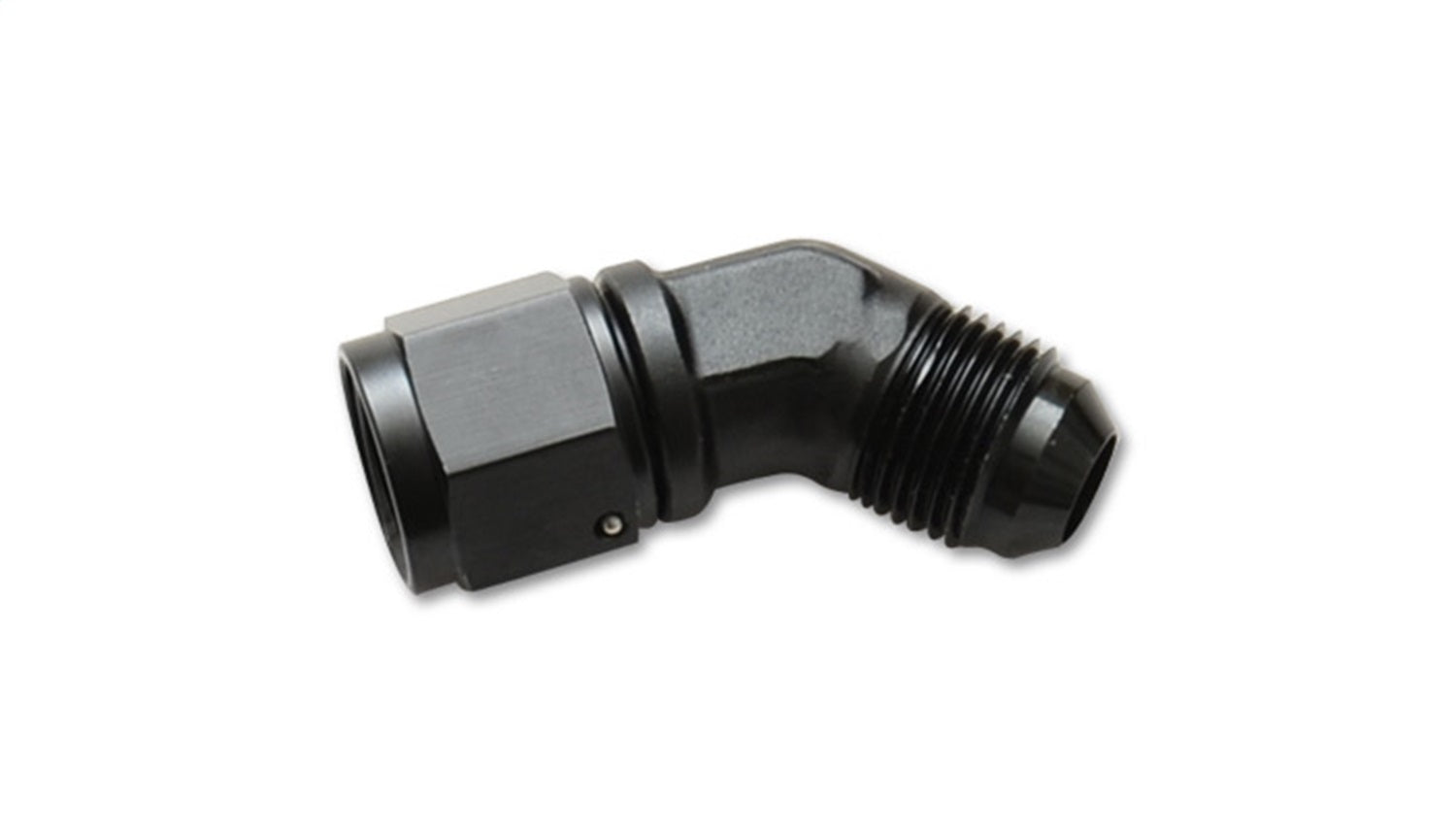Vibrant Performance 10775 Female to Male 45 Degree Swivel Adapter Fitting Vibrant Performance 10775