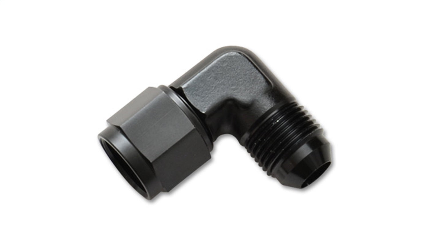 Vibrant Performance 10781 Female to Male 90 Degree Swivel Adapter Fitting Vibrant Performance 10781