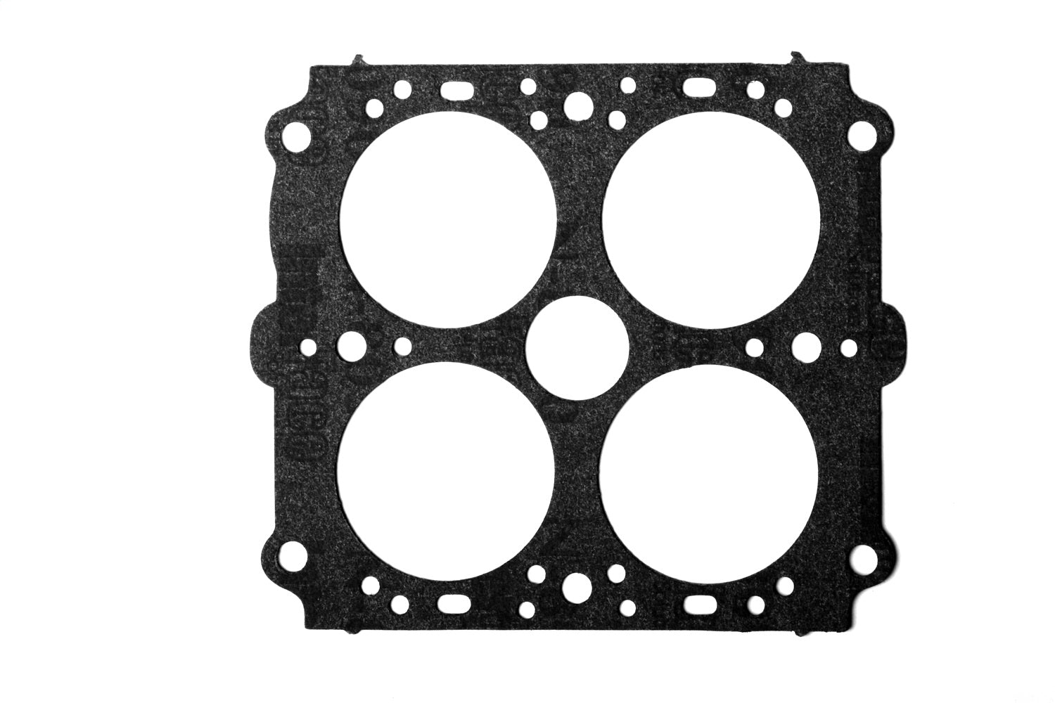 Holley 108-3 Throttle Body Gasket; Model 4150/4160 Carburetors; 1 9/16x1 9/16 in. Bore Size; Holley 108-3