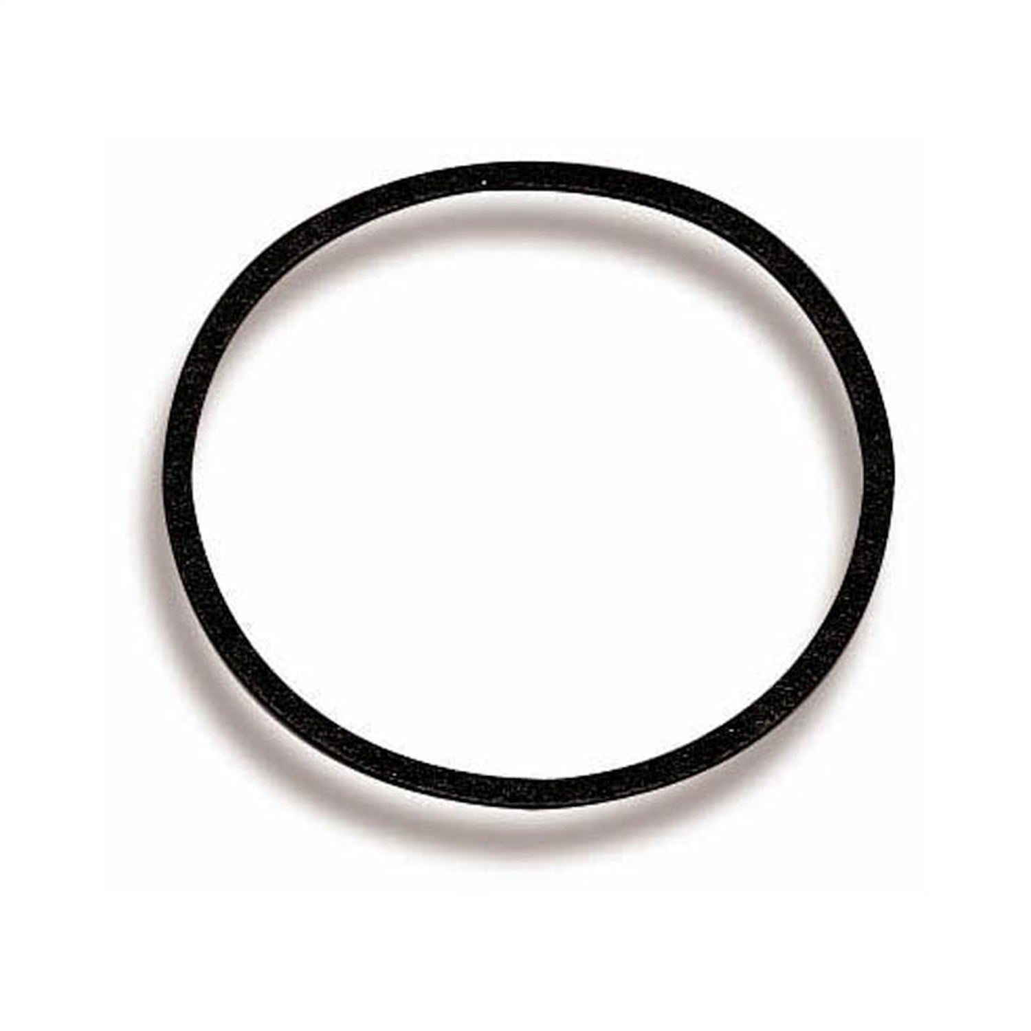 Holley 108-62 Air Cleaner Gasket; 5 in. Dia. x 0.200 in. Thick; Holley 108-62