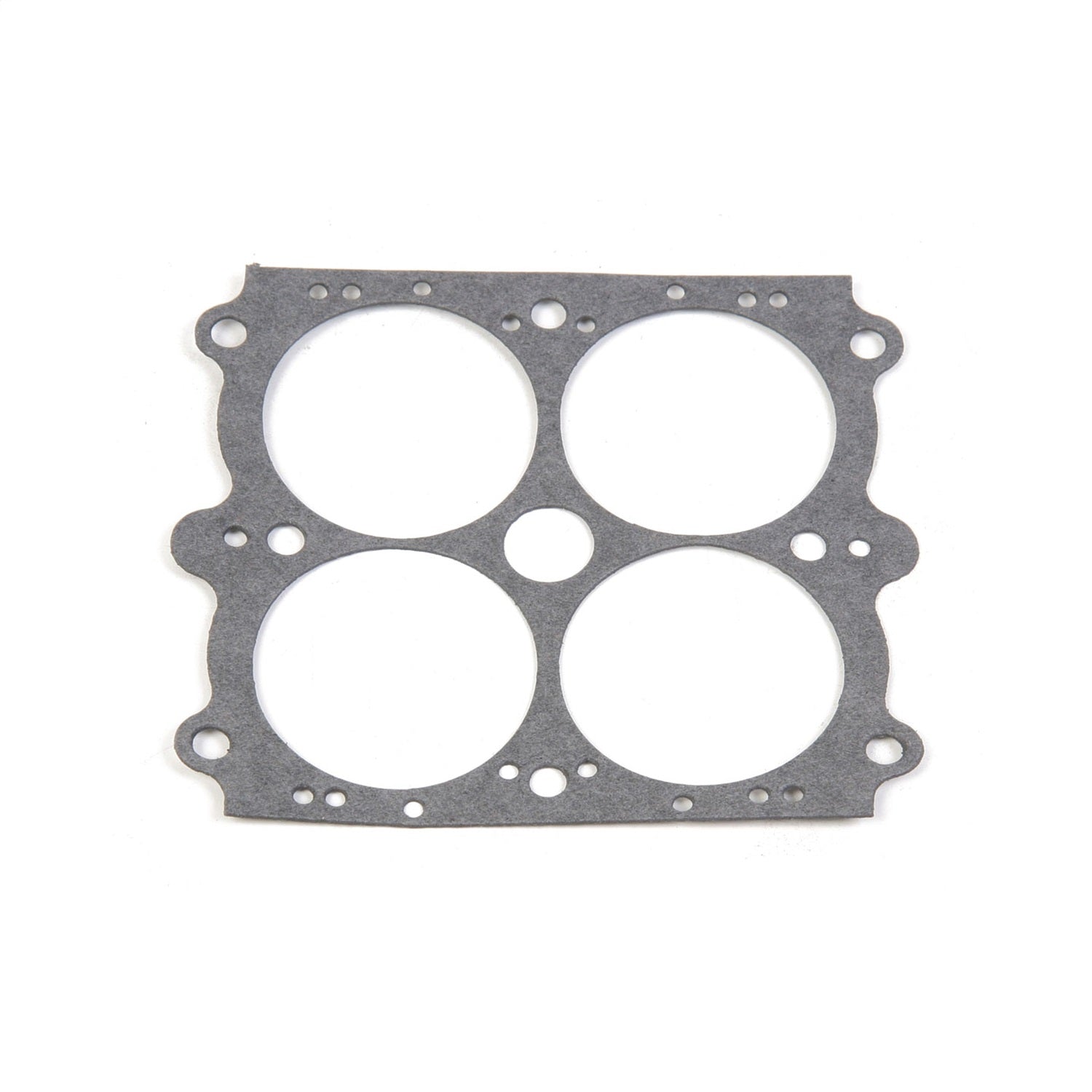 Holley 108-7 Throttle Body Gasket; Model 4150/4160 Carburetors; 1.75x1.75 in. Bore Size; Holley 108-7