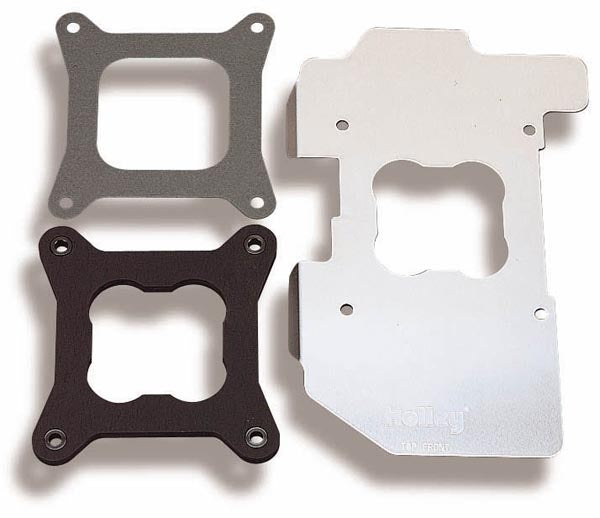 Holley 108-70 Heat Shield; For Models 4010/4150/4160; Holley 108-70