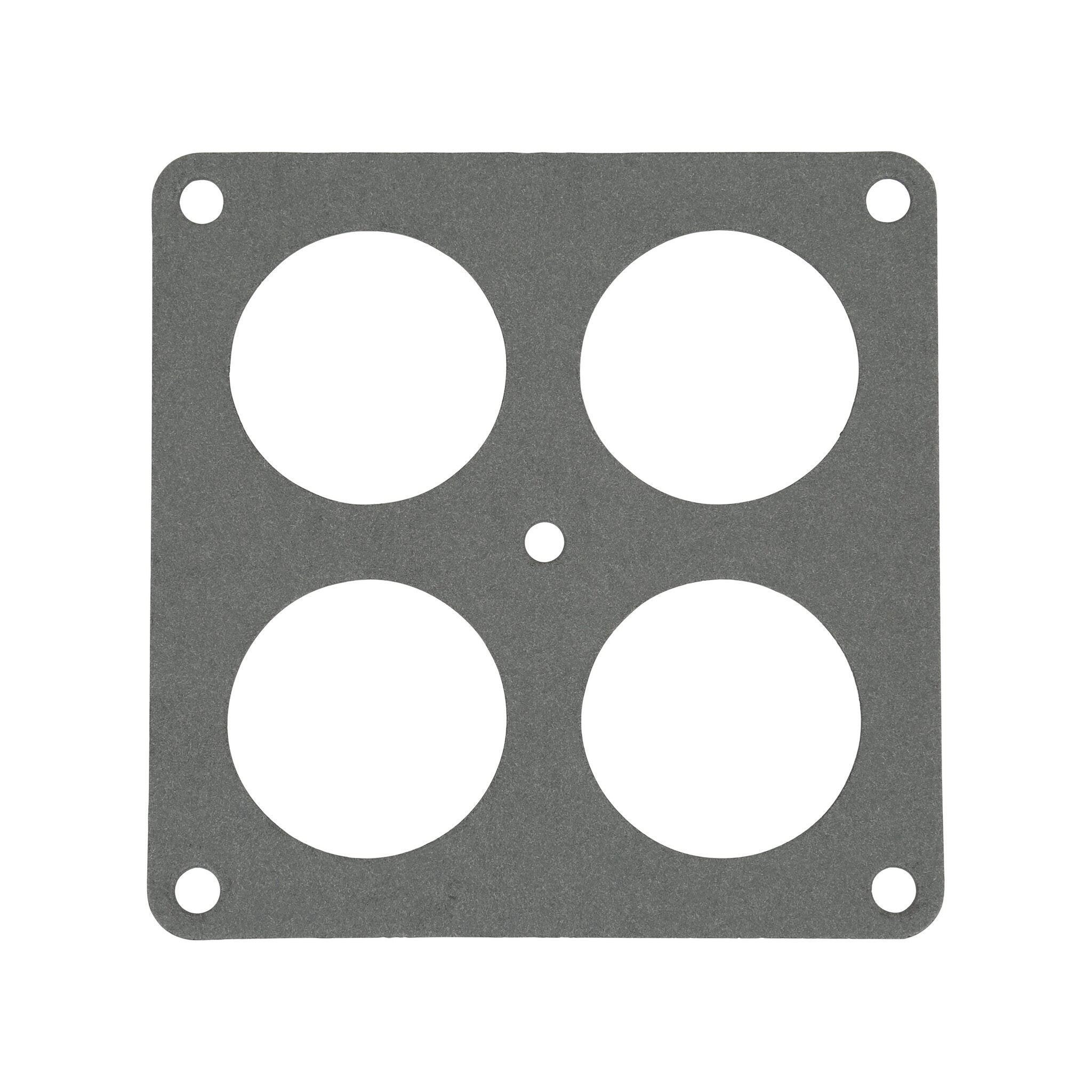 Holley 108-99 Flange Gasket 1150/1250 CFM Carbs 4-Hole Holley 108-99