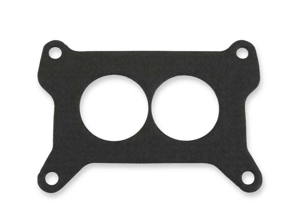 Holley 108-9 Base Gasket; Fits w/Model 2300; 1 13/16 in. Bore Size; 0.060 in. Thick; Holley 108-9