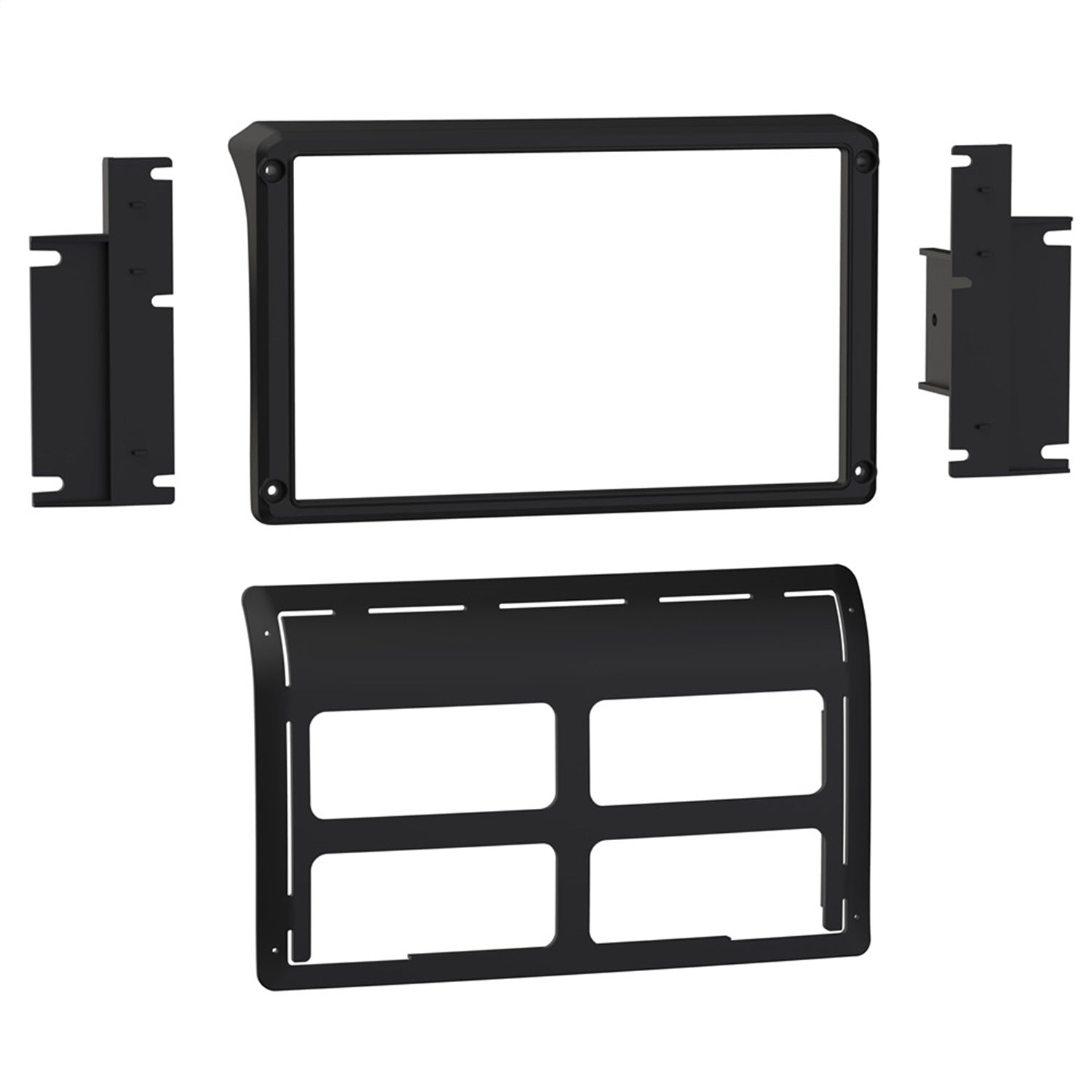 Metra Electronics 108-CH1B Radio Installation Kit; For Pioneer DMH-C5500NEX 8 in. Radio; Metra Electronics 108-CH1B