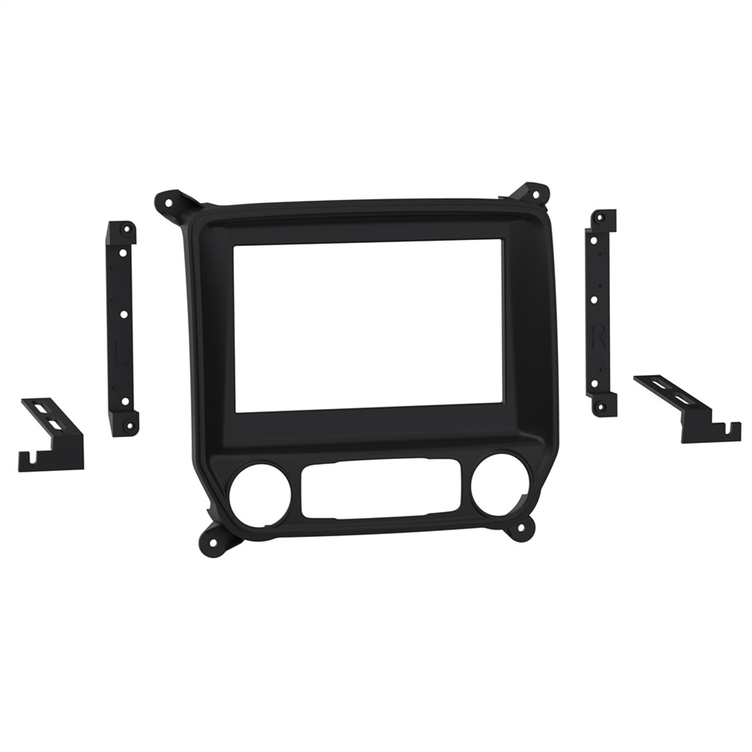 Metra Electronics 108-GM1G Radio Installation Kit; For Pioneer DMH-C5500NEX 8 in. Radio; Metra Electronics 108-GM1G