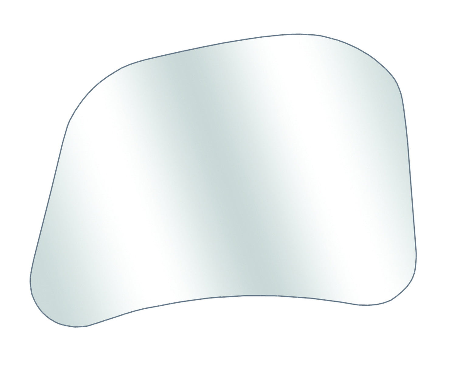 CIPA 10802GL Mirror Replacement Glass CIPA 10802GL