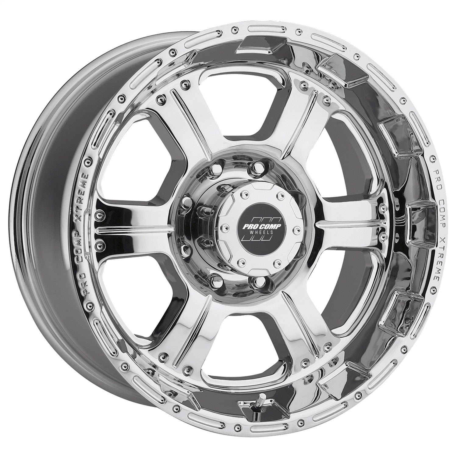 Pro Comp 1089-7882 Wheel -Aluminum Pro Comp 1089-7882