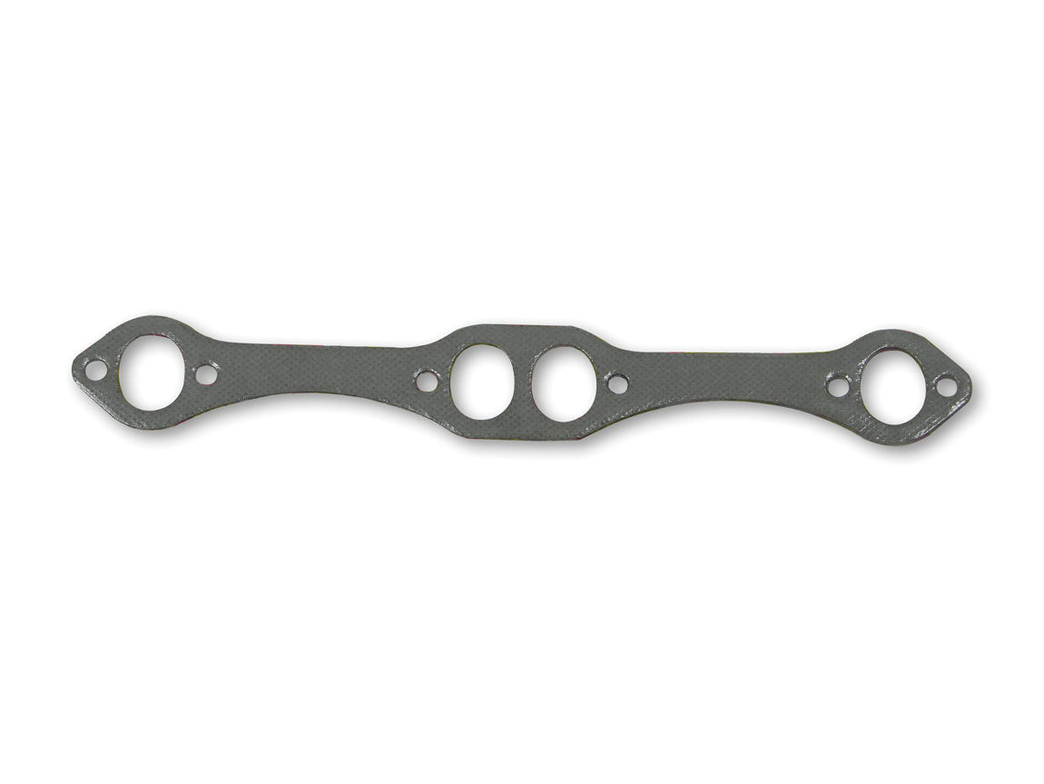 Header Gaskets - Hi-Temperature - 262-400 Chevrolet Small Block Gen I 1955-1991