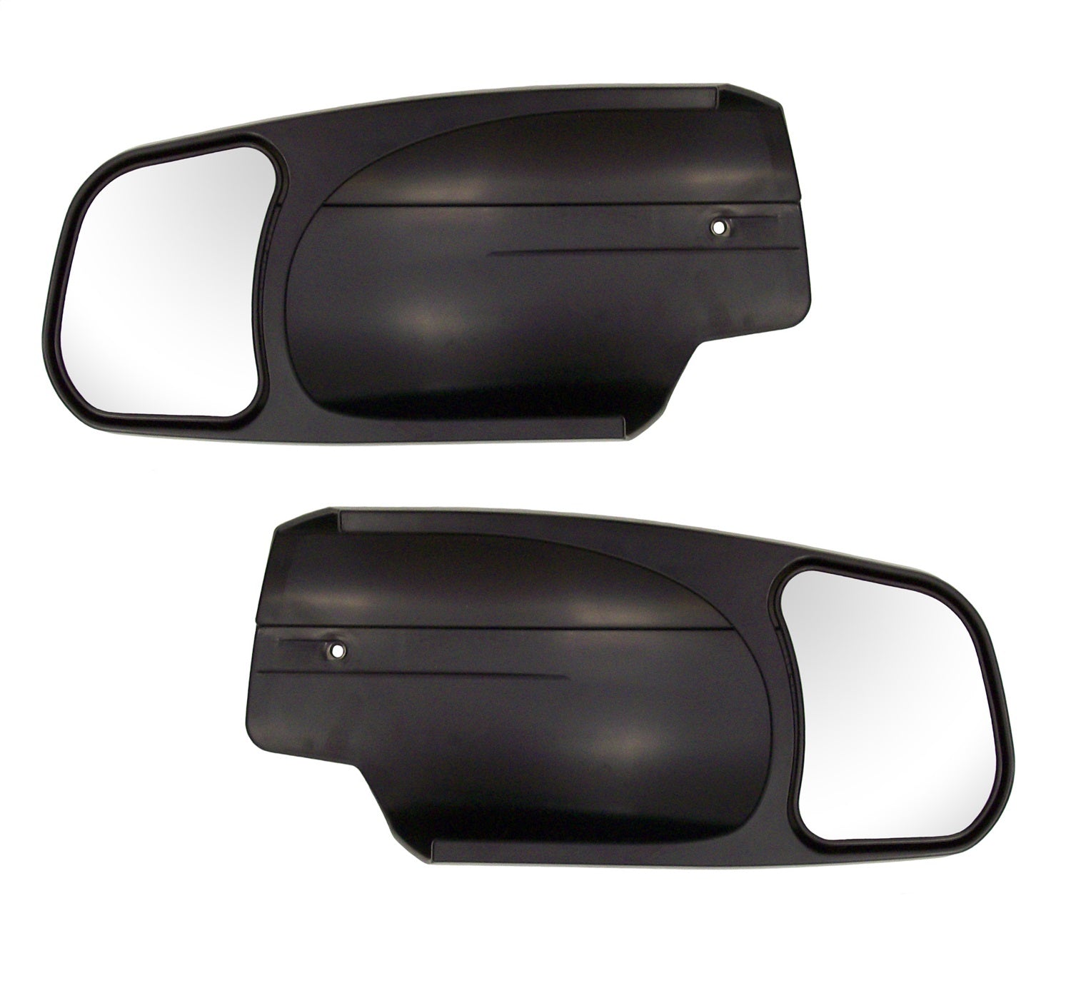 CIPA 10900 Custom Towing Mirror Set; Will Not Fit Telescopic Mirrors; Pair; CIPA 10900