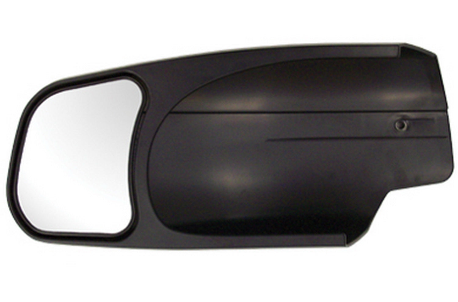 CIPA 10901 Custom Towing Mirror; LH(Driver) Side; Will Not Fit Telescopic Mirrors; CIPA 10901