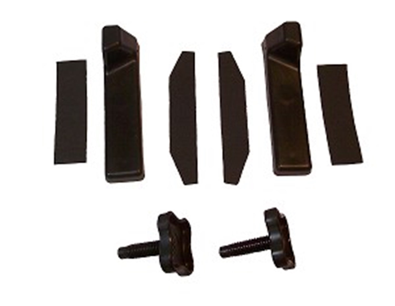 CIPA 10953 Custom Towing Mirror Hardware; Replacement Hardware For PN[10950/10951/10952]; CIPA 10953