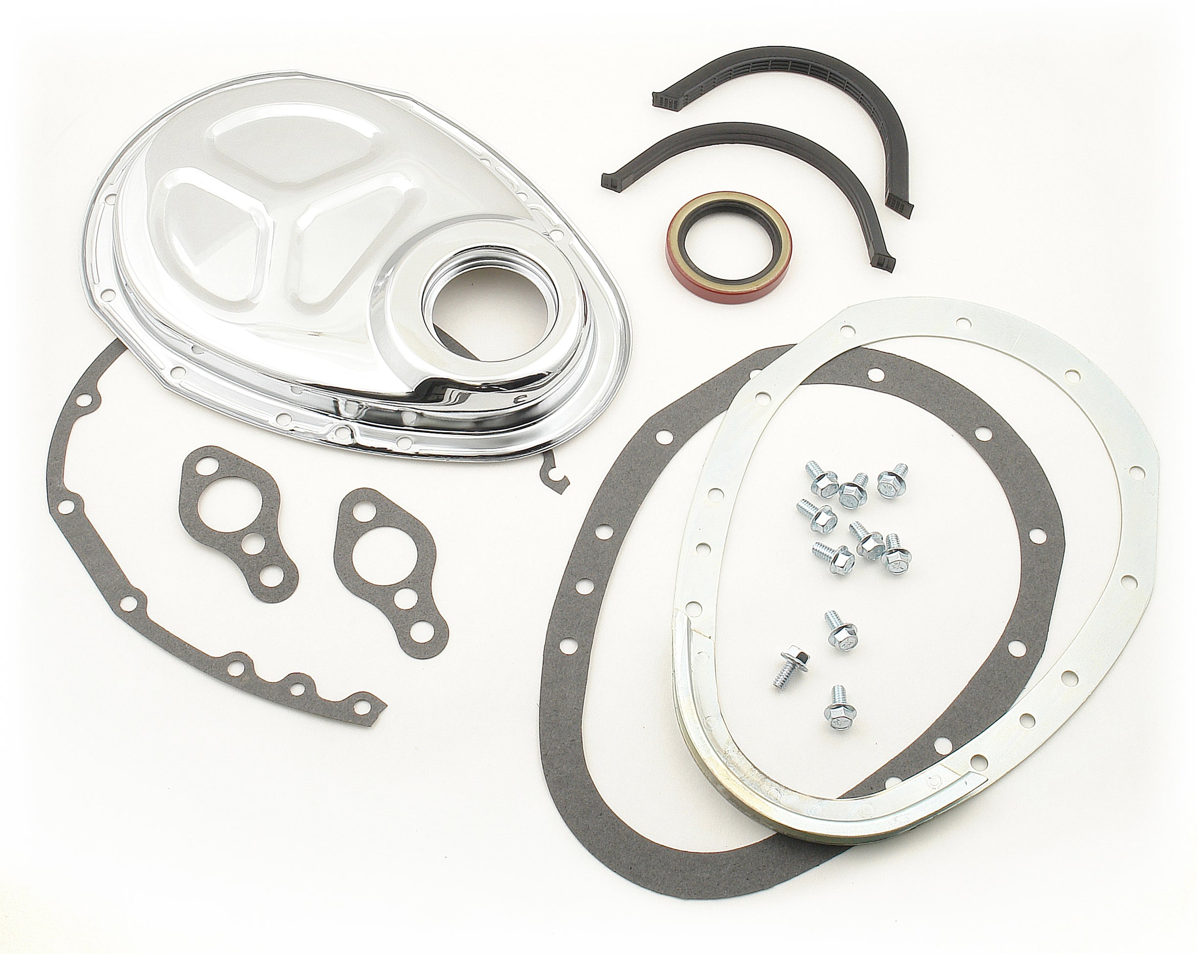 Mr Gasket 1099 Quick-Change Cam Cover Kit Mr Gasket 1099