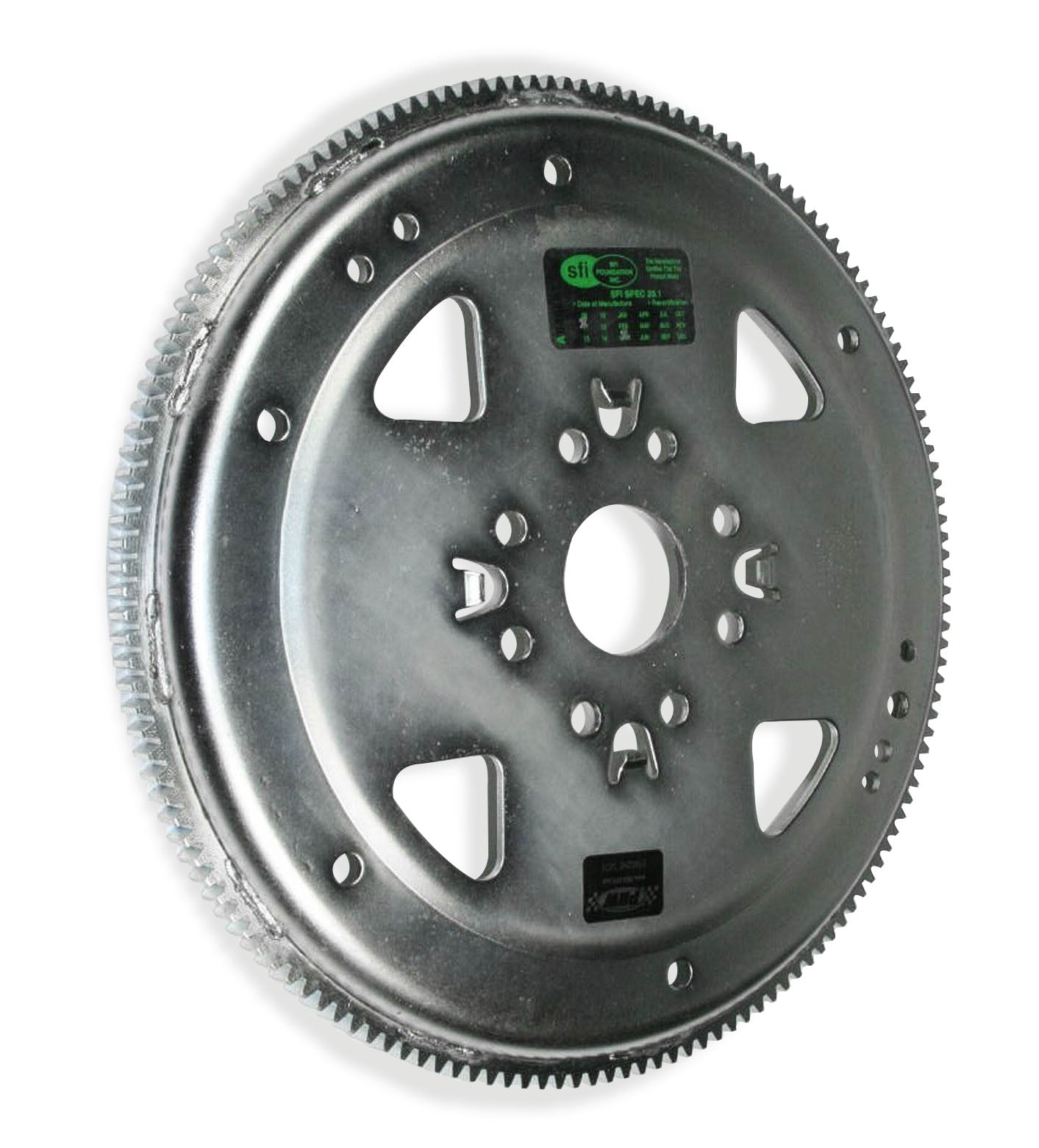 Hays 11-025 Performance Flexplate; Zinc Plated Steel; 152 Tooth; Internally Balanced; Hays 11-025