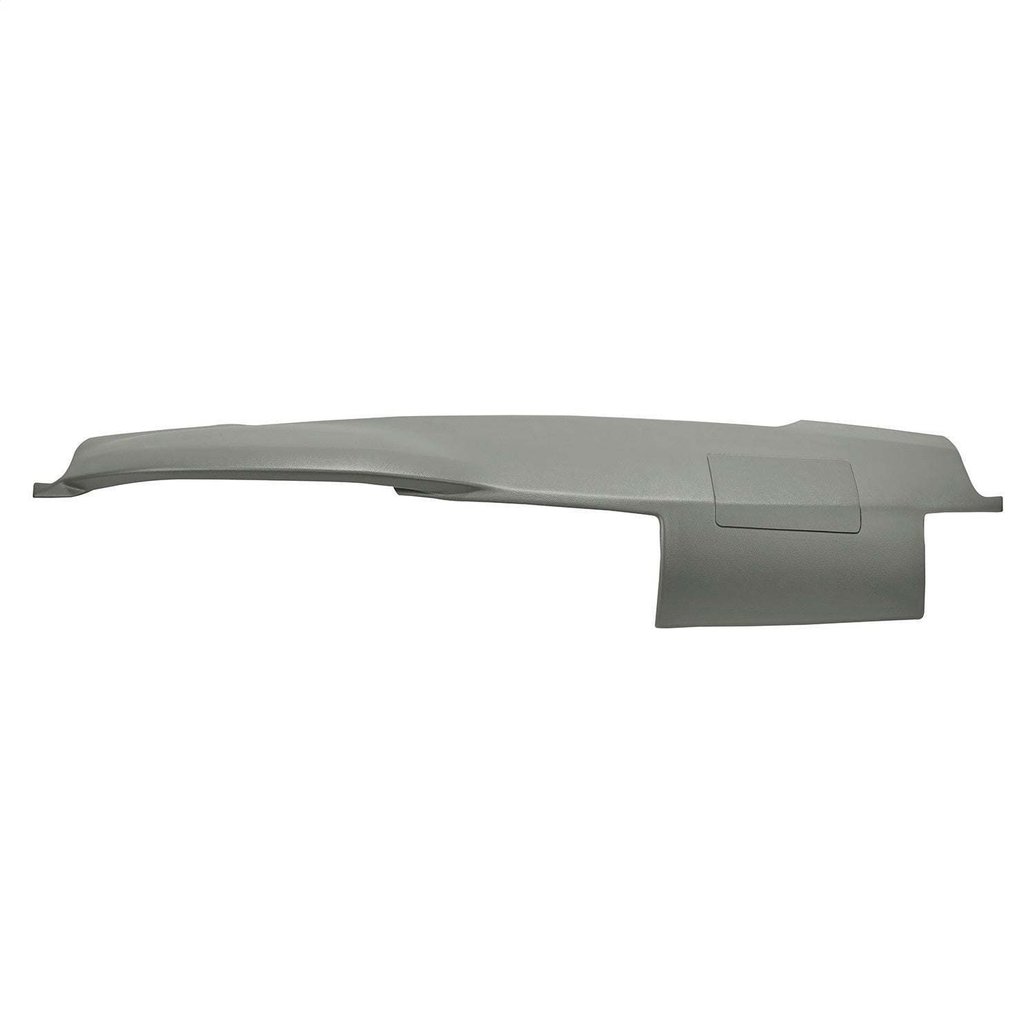 Coverlay 11-308-LGR Dash Cover; Light Gray; Coverlay 11-308-LGR