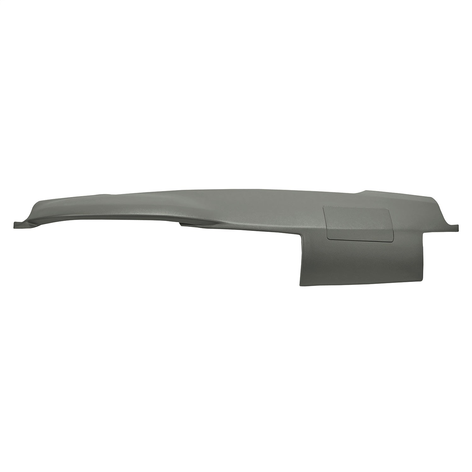 Coverlay 11-308-MGR Dash Cover; Medium Gray; Coverlay 11-308-MGR